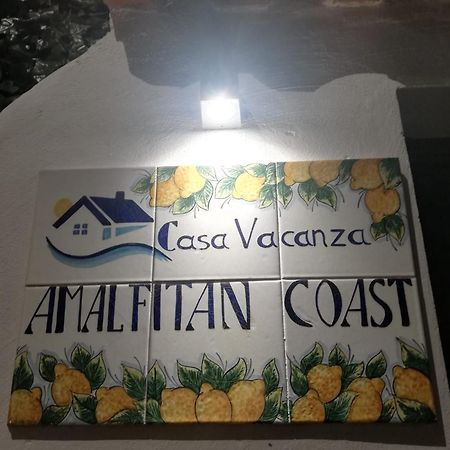 Casa Vacanze Amalfitan Coast Vietri Extérieur photo
