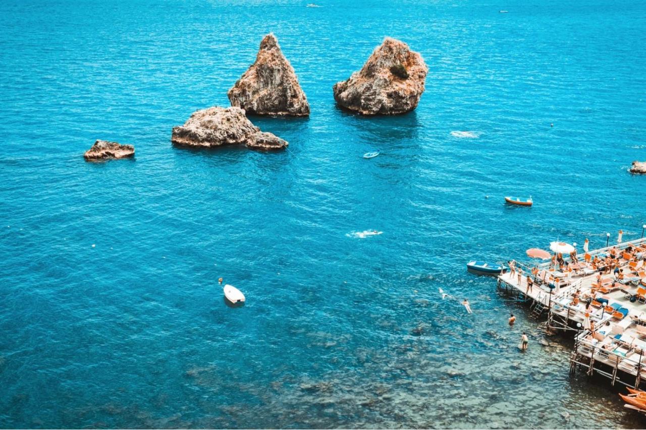 Casa Vacanze Amalfitan Coast Vietri Extérieur photo
