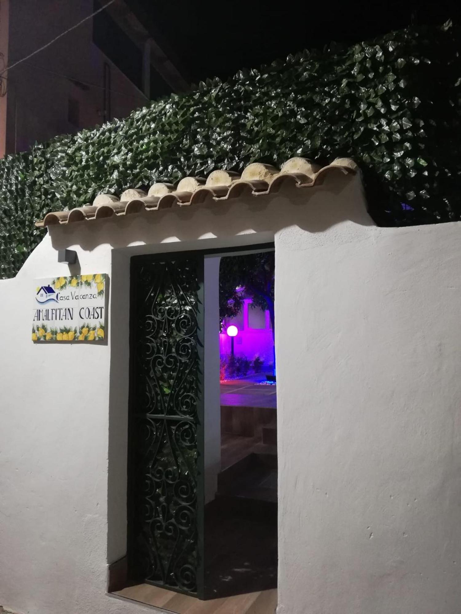 Casa Vacanze Amalfitan Coast Vietri Extérieur photo